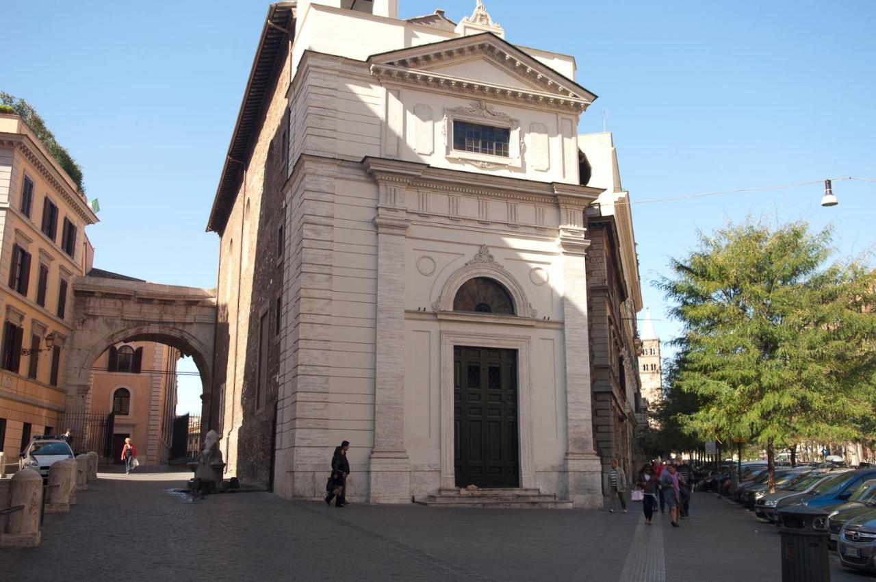 Carlo Alberto House Ρώμη Εξωτερικό φωτογραφία