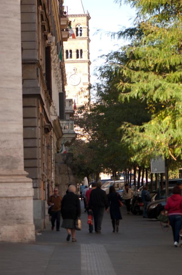 Carlo Alberto House Ρώμη Εξωτερικό φωτογραφία